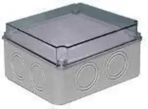 Герметичный корпус ELEKTROPLAST OH-1B.1 Photo 1