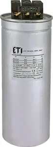 Силовой конденсатор Eti-Polam CP LPC 30 кВАр 440В 50Гц