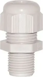 Ergom Polyamide Cable Gland M16 IP68 DP 16 HML Gray