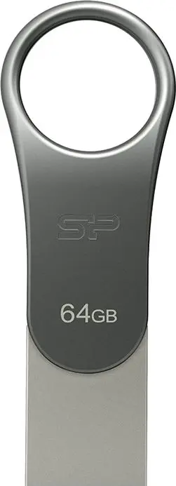 USB zibatmiņa Silicon Power Mobile C80