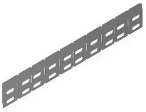 Baks LKJH50 Angle Connector for Cable Tray 140mm