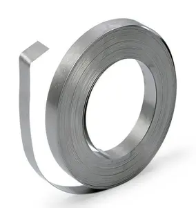 Ensto COT37/T1 Steel Band 0.65x9.5mm