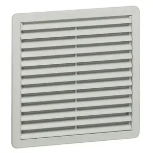 Legrand 034850 Exhaust Fan with Filter for Industrial Cabinets 230V