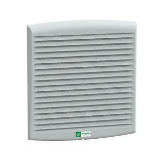 Schneider Electric ClimaSys Forced Ventilation System, 230V, 300m3/h, IP54, with Outlet Grille and G2 Filter
