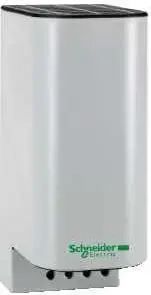 Schneider Electric NSYCR100WU2C Enclosure Heater 100W 110-250V AC