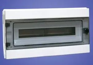 Герметичный распределительный щит ELEKTROPLAST RH-18S 1x18