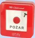 Elektromet WP-4s Fire Alarm Emergency Switch