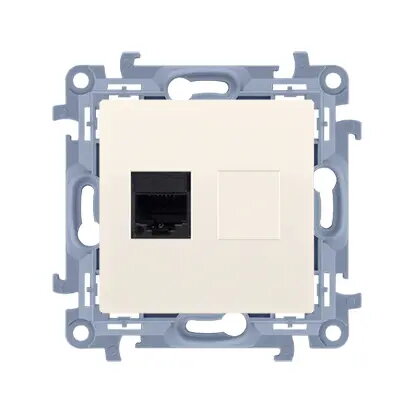 Kontakt-Simon C51.01/41 datora ligzda RJ45