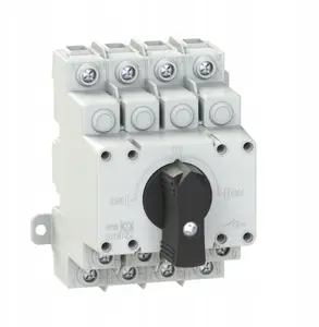 PCE MLU1-063-4V-9121 63A Mains-Generator Changeover Switch