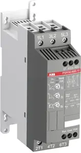ABB PSR30-600-11 Softstarter 30A 15kW 24V AC/DC