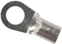 Ergom KO 25/8 Tinned Ring Terminal