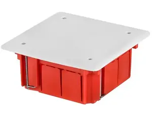 Монтажная коробка для гипсокартона ELEKTROPLAST INSTALL-BOX 105x105x50 мм