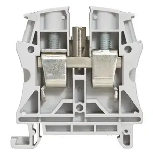 Legrand 037165 2-conductor terminal block 35mm2 gray