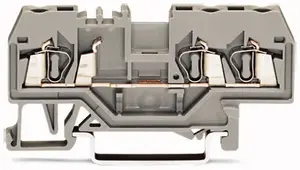 Wago 280-671 3-vadu spaiļu bloks 2.5mm²
