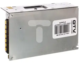 GTV LED barošanas bloks LD-ZAS150-NW 150W 12V DC IP20