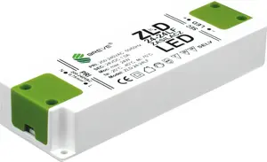 BREVE ZLD 24-24LF LED Power Supply 24V DC 24W 1.0A