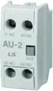 LSiS UA-2 1a1b Front Auxiliary Contact Block