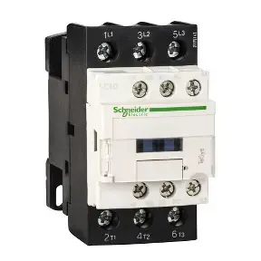 Schneider Electric LC1D32V7 TeSys D Power Contactor 32A 15kW 400V AC