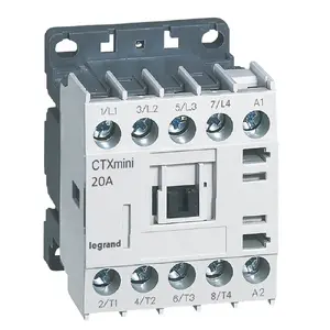 Legrand 417146 Auxiliary Contact for CTX3 MINI Power Contactor