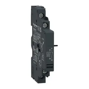 Schneider Electric GVAD1010 Auxiliary Contact, 2NC, Side Mount