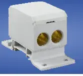 Распределительный блок ELEKTROPLAST DB4-Z 4x4-70мм2 Photo 1
