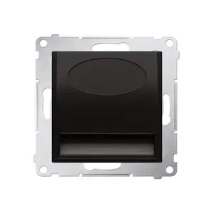 Kontakt-Simon DOS.01/48 LED Staircase Luminaire Anthracite