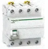 Schneider Electric iSW-NA modulārais slodzes slēdzis 40A 4P
