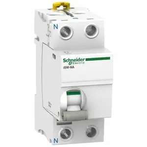 Выключатель нагрузки Schneider Electric Acti9 iSW-NA 1P+N 80A