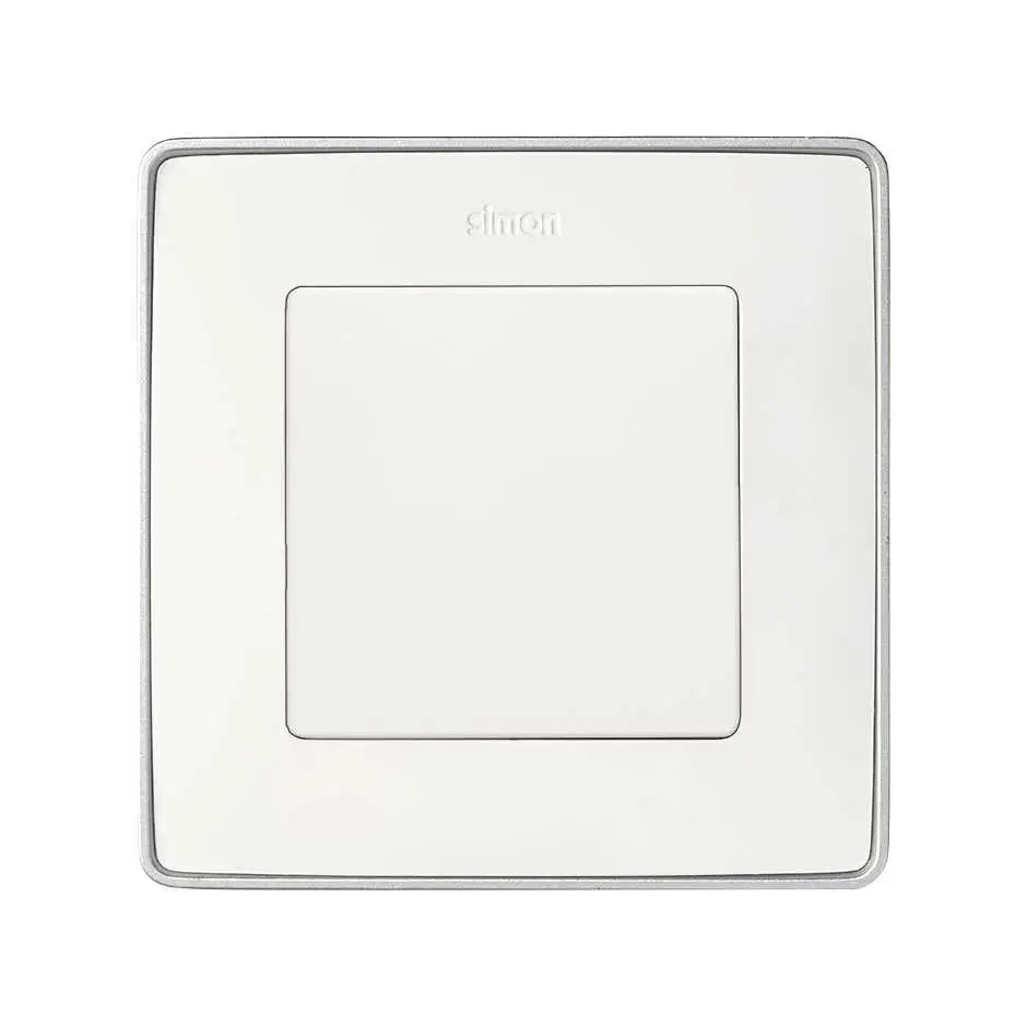 Kontakt-Simon 82800-30 sienas plāksne un pārsegs Photo 2