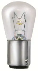 Werma 955.826.35 trauksmes gaismas indikators 24 V