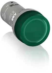 ABB Pilot Light Green 22.3mm IP66 IP67 IP69K