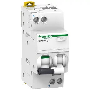 Schneider Electric A9D56632 noplūdes strāvas automātslēdzis