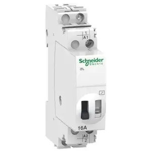 Импульсное реле Schneider Electric iTL 16A 250В A9C30111