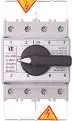 Spamel RSI-4063W02 4-Pole Isolator Switch 63A