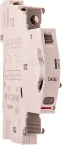 Legrand Auxiliary Contact 1P Side Mounting for TX3 and DX3 Series