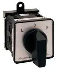 Spamel SK20-2.8210P03 Cam Switch 20A 4-Pole 0-1 Disconnector Panel Mount