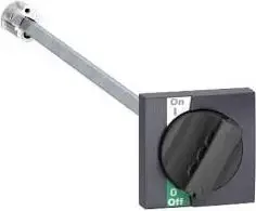 Schneider Electric LV428941 Rotary Handle with Extension for Interpact INS