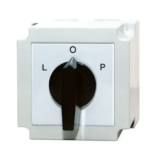 Apator 4G40-11-PK Cam Switch for Direction of Rotation 690V 40A