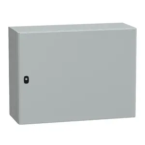 Настенный шкаф Schneider Electric Spacial S3D с монтажной платой 600x800x300 мм