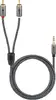 Goobay 65290 3.5mm uz 2x RCA audio kabelis 5m Photo 5
