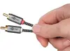 Goobay 65290 3.5mm uz 2x RCA audio kabelis 5m Photo 7