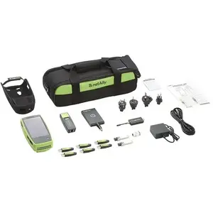 NetAlly EtherScope nXG EXG-300-KIT Portable Network Expert Professional Kit Full Tri-Band