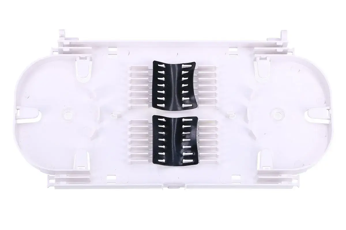 Extralink 12 Core Fiber Optic Splice Tray Photo 2