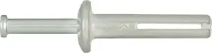 Koelner KMW-06040 metāla dībelis ar naglu 6x40 mm, 100 gab.