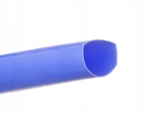 Ergom TCR Heat Shrink Tubing 3.2/1.6 mm Blue