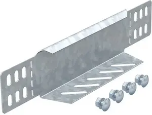 Переходник и торцевая заглушка для кабельного лотка Bettermann RWEB 620 FS 60 x 200 мм
