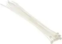 EM Group BMB5390 Cable Tie 540x7.5 mm White 100 pcs
