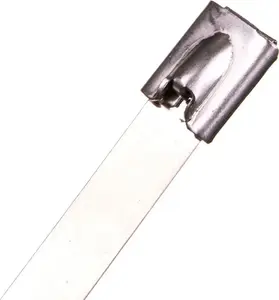 EM Group BMSTL2979 tērauda savilcējs 290x7,9 mm, 100 gabali