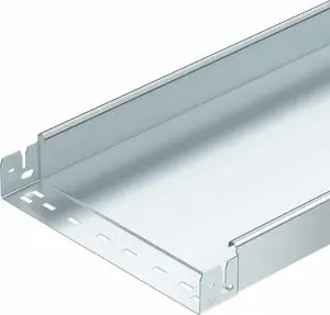 Bettermann MKSMU 610 Cable Tray 60x100 mm, Strip Galvanized Steel