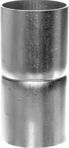 Bettermann SV32 Conduit Connector M32, Galvanized Steel